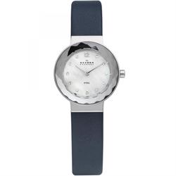 Image of Skagen Steel Kollektion Dame ur, 456SSLN